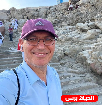 يهودي في الحرم .. صحفي إسرائيلي يدخل مكة ويصعد على جبل عرفة 